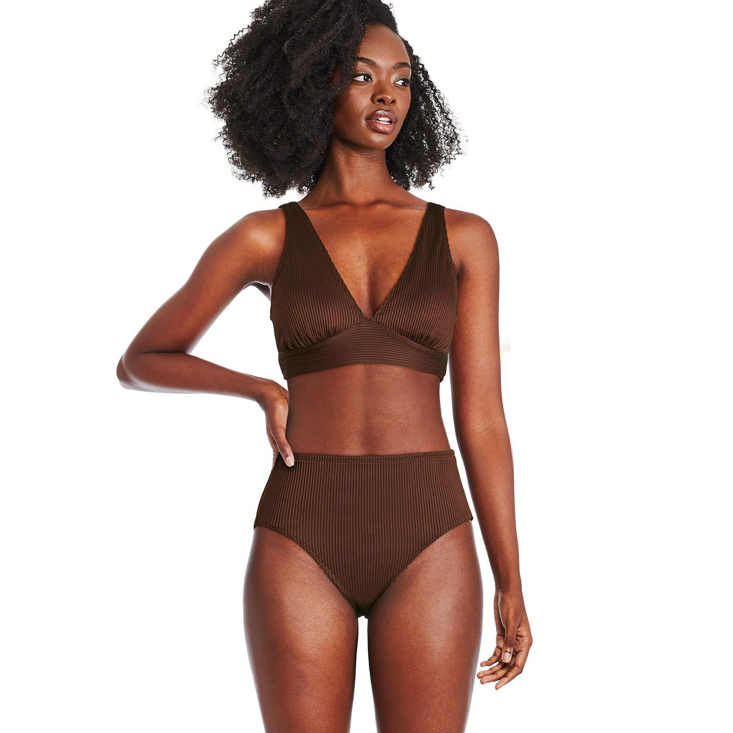 George Women's Triangle Swim Top
