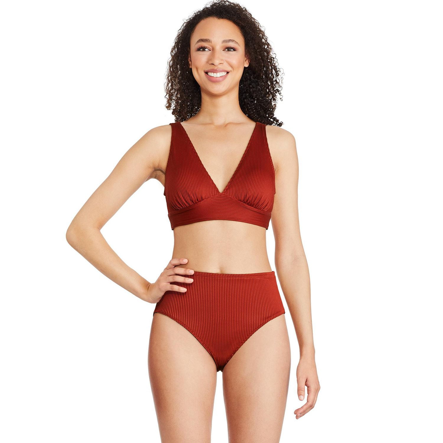 George Women's Triangle Swim Top