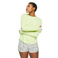 thumbnail image 1 of Athletic Works Women's Long Sleeve Tee, 1 of 6