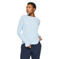thumbnail image 1 of Athletic Works Women's Long Sleeve Tee, 1 of 6