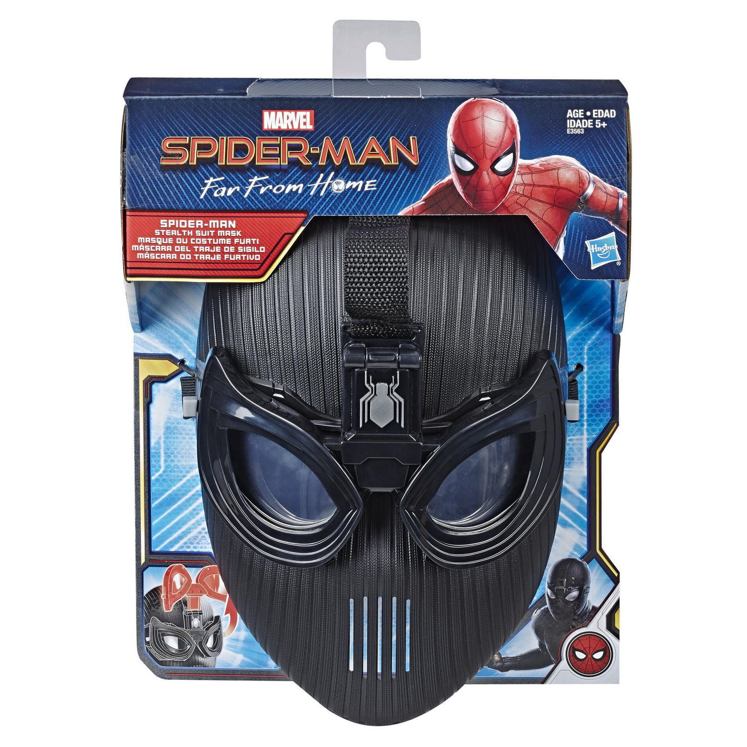 Spider-Man Stealth Suit Far From Home Children's Costume - The Costume  Shoppe