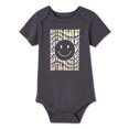 thumbnail image 1 of George Baby Boys' Short Sleeve Bodysuit, 1 of 2