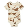 thumbnail image 1 of George Baby Boys' Short Sleeve Bodysuit, 1 of 2