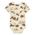 thumbnail image 2 of George Baby Boys' Short Sleeve Bodysuit, 2 of 2