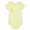 thumbnail image 1 of Cache-couche à manches courtes George pour bébés filles, 1 of 2