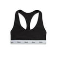 thumbnail image 3 of Hanes Originals Stretch Racerback Bralette, 3 of 3