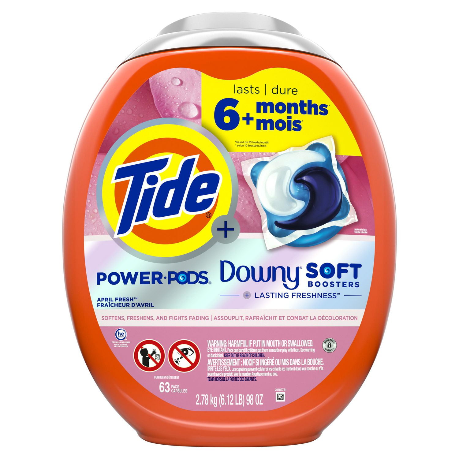 Cheap Household and Laundry Bundle! online Tide, Downy, Bounce, Febreeze, Lysol, Clorox