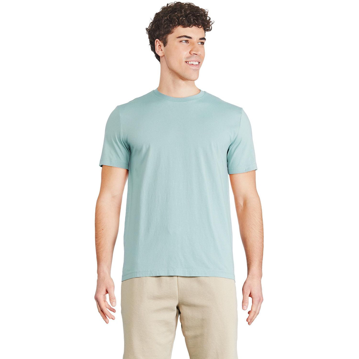 George Men's Short Sleeve Tee - Walmart.ca