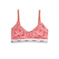thumbnail image 4 of Hanes Originals String Crop Bralette, 4 of 4