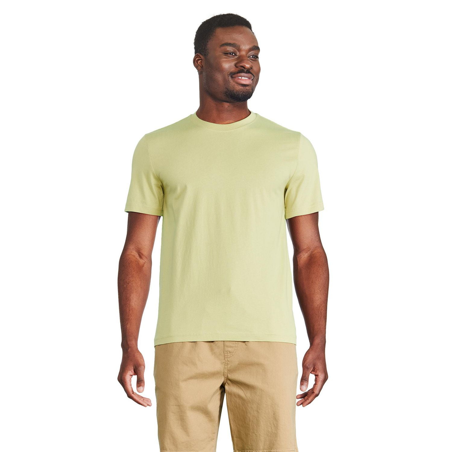 George Men's Short Sleeve Tee - Walmart.ca