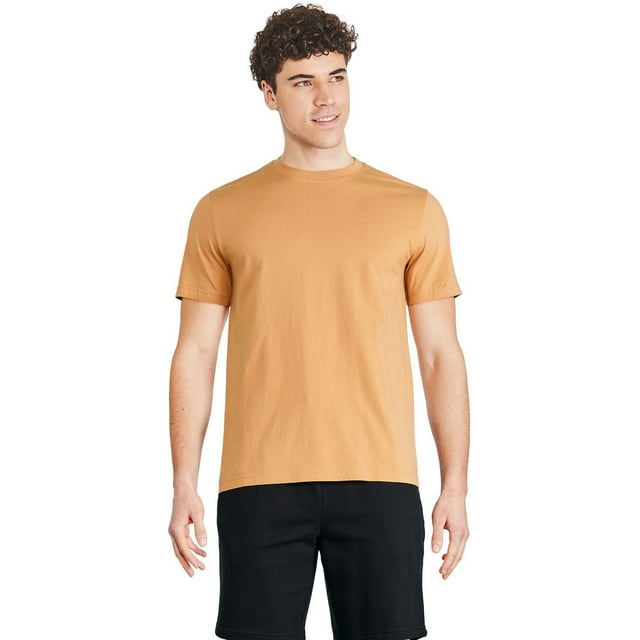 George Men's Basic Tee