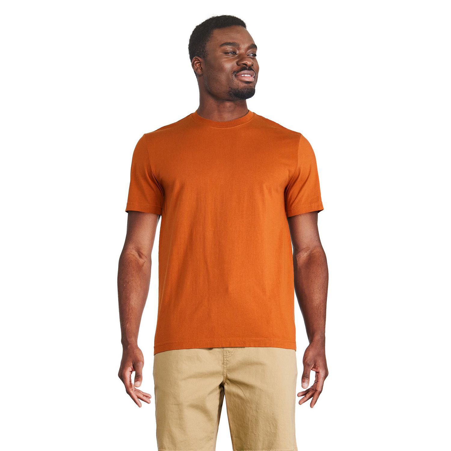 T-shirt de base George pour hommes