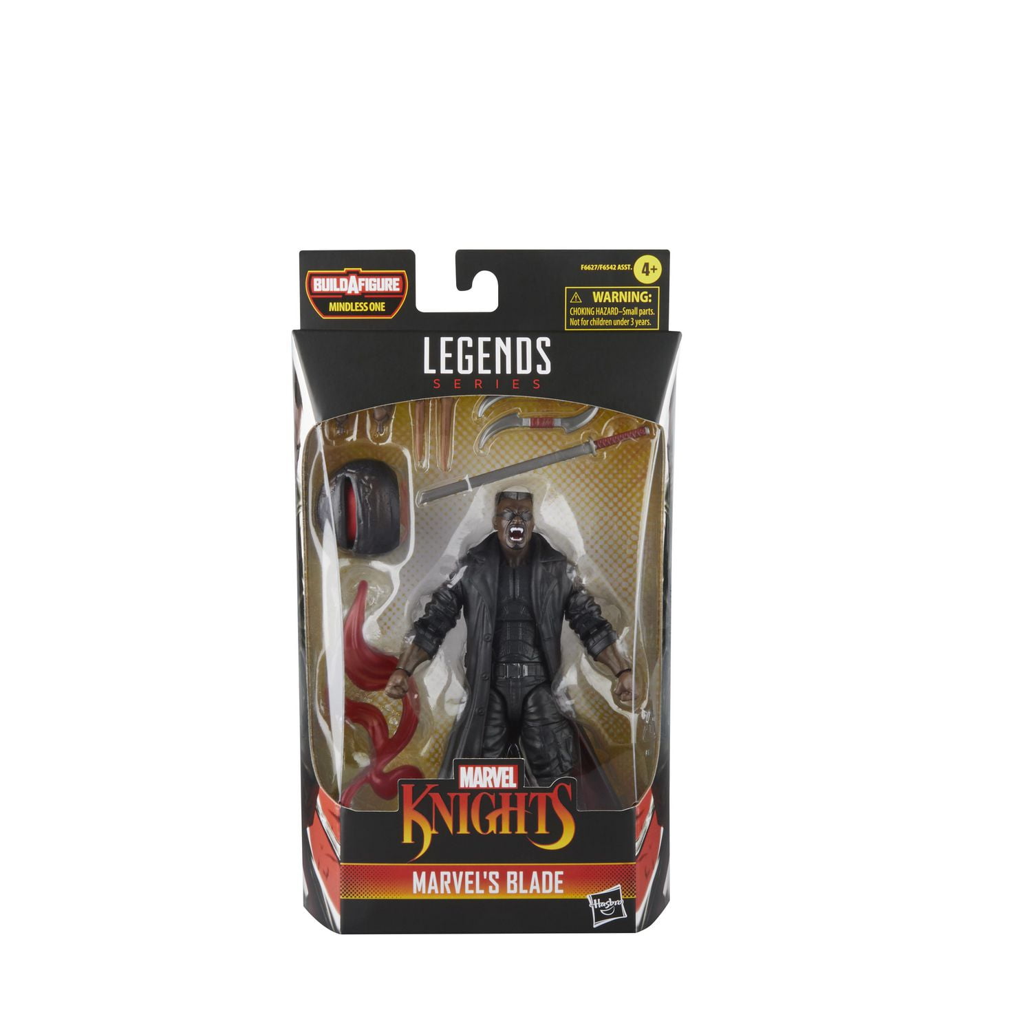 Hasbro Marvel Legends Series Marvel s Blade Marvel Knights Collectible Comics 6 Inch Action Figures Marvel Legends Action Figures