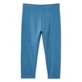 thumbnail image 1 of George Girls' Capri Legging, 1 of 2