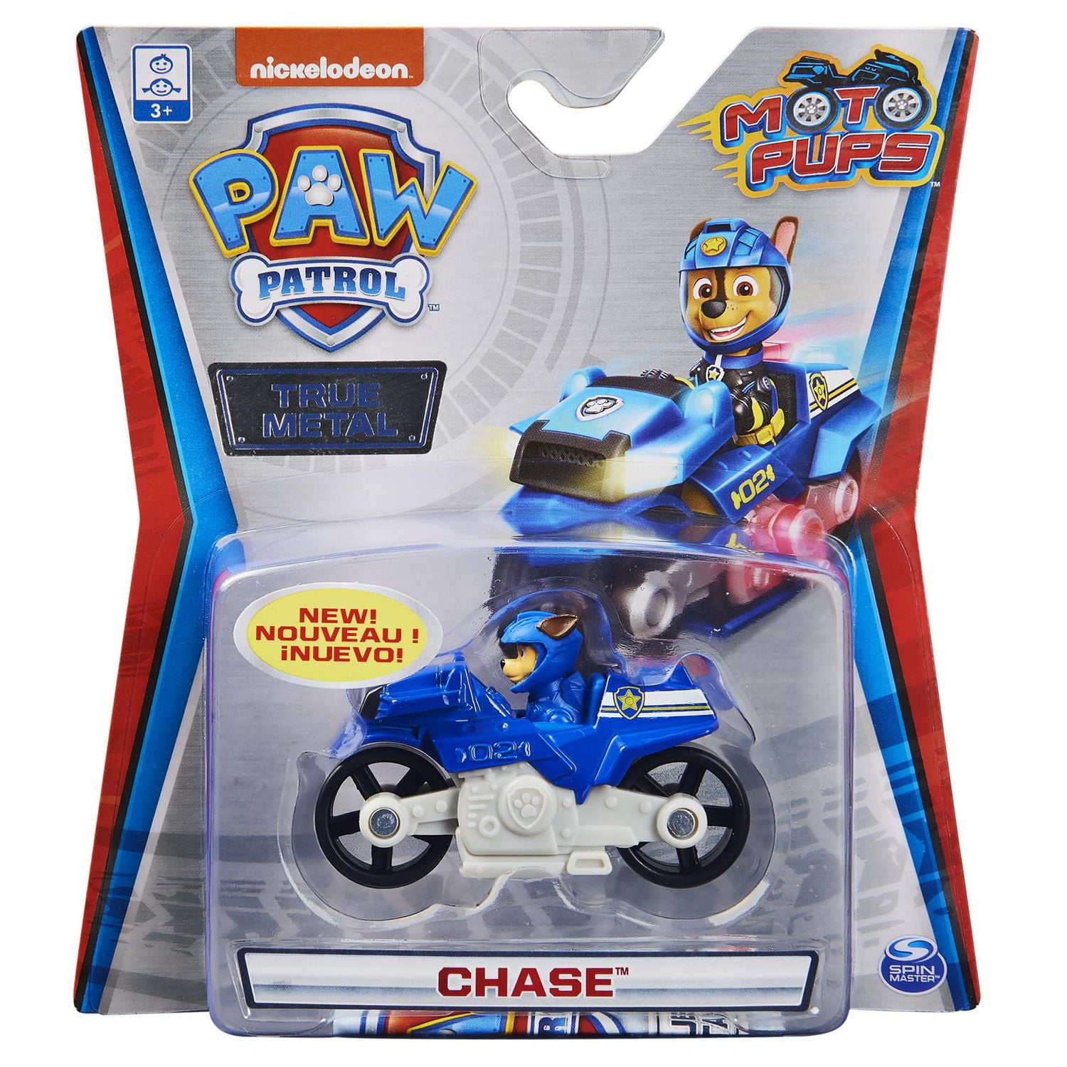 Diecast shop paw patrol