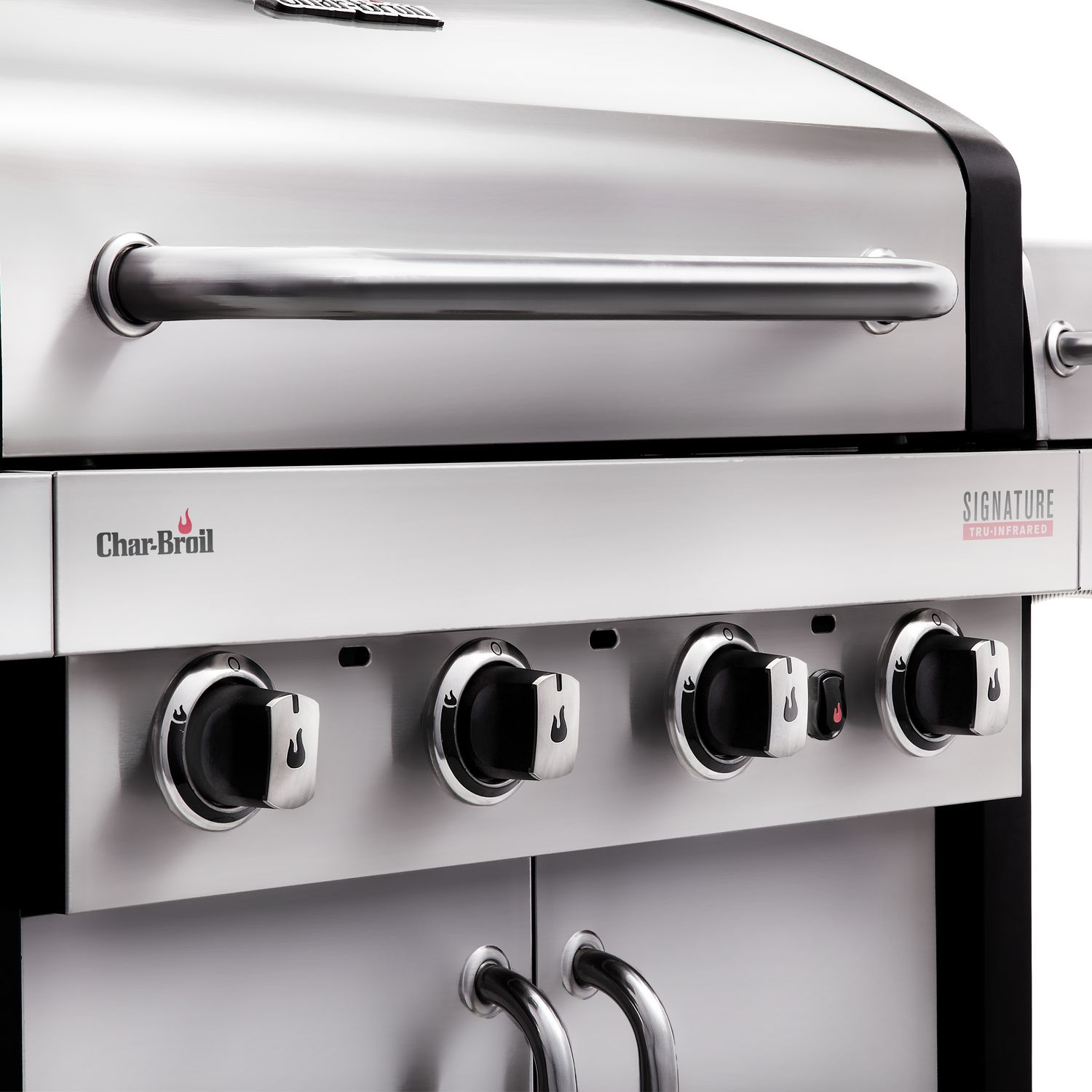 Char Broil Signature Series TRU Infrared 4 Burner Gas Grill