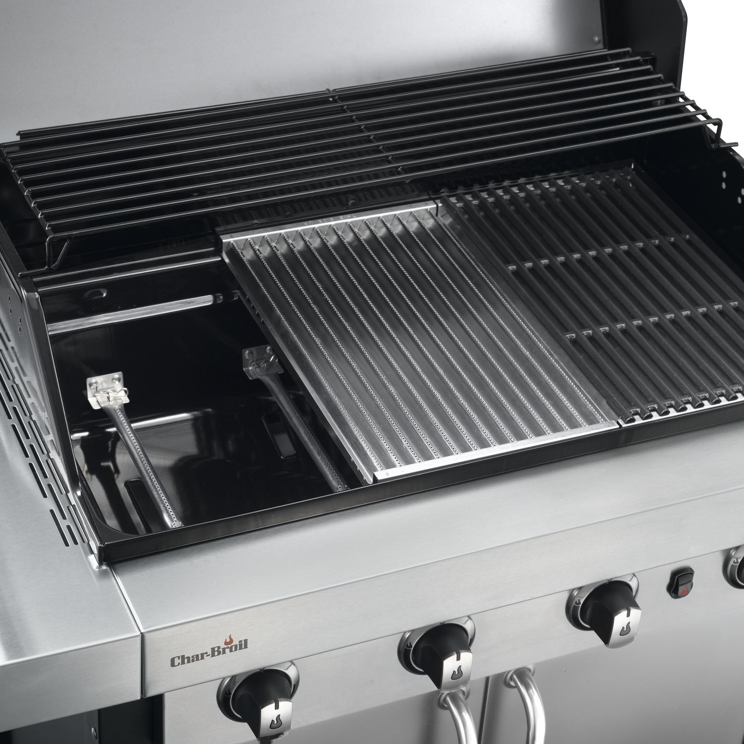 Char Broil Signature Series TRU Infrared 4 Burner Gas Grill