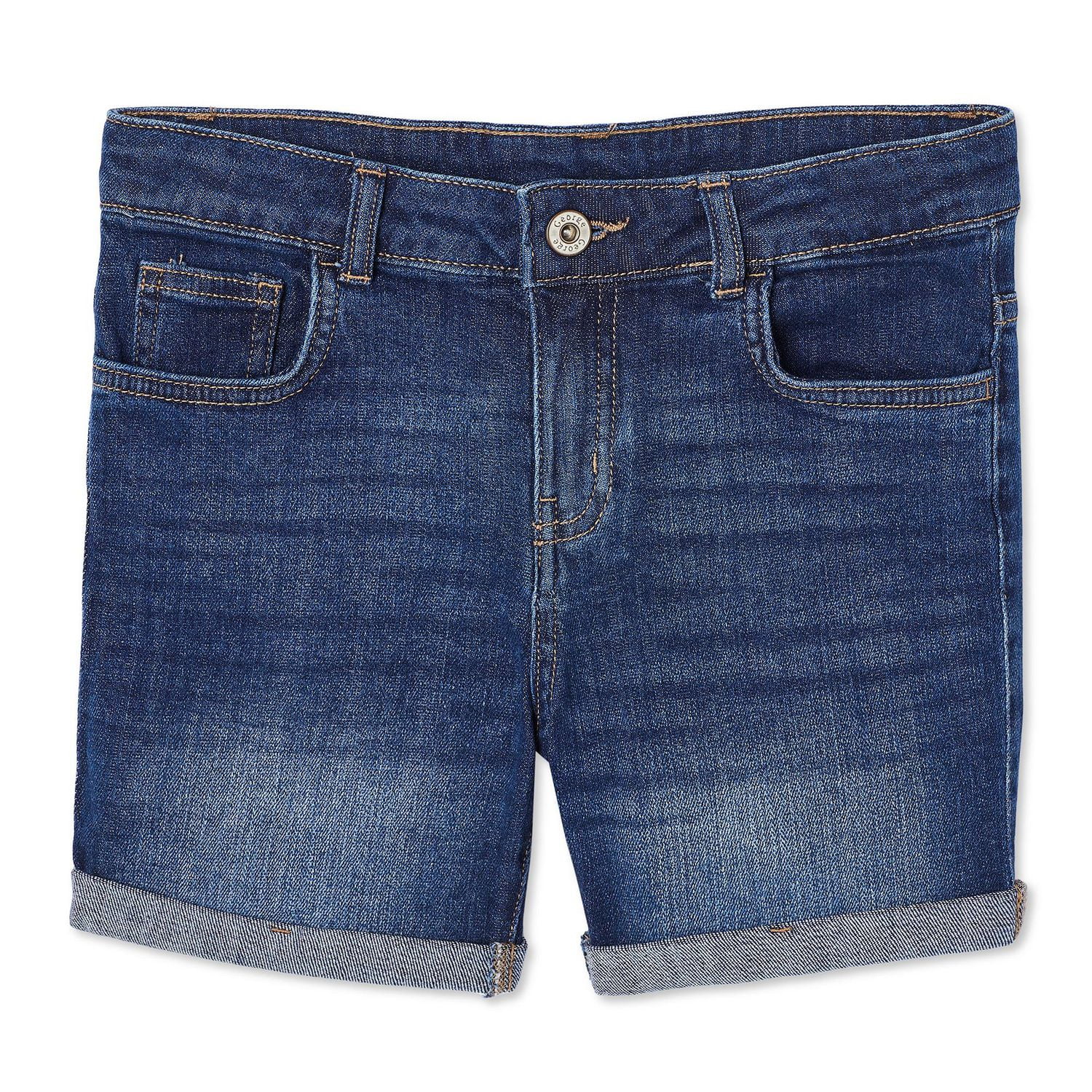 George Girls' Midi Denim Short