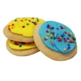 thumbnail image 2 of Kimberley’s Bakeshoppe® Spring Vanilla and Blue Frosted Sugar Cookies, 2 of 5