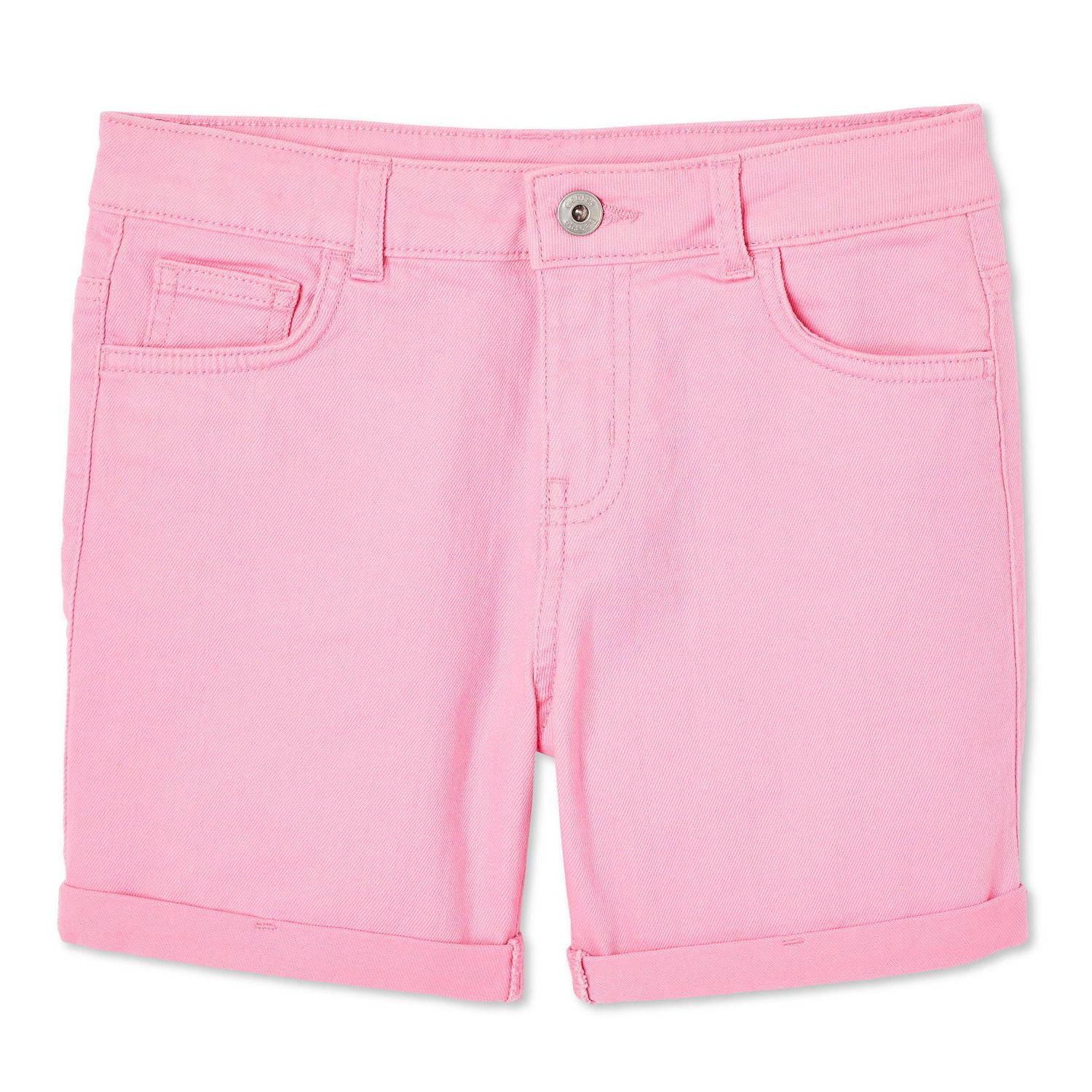 Short en denim mi-long George pour filles