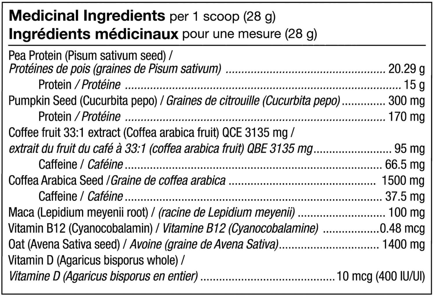Vega Hello Wellness Spring In Your Step Protein Powder Vanilla Cappuccino, Small Tub (14 Servings) 390g