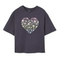 thumbnail image 1 of George Girls' Oversized Boxy Tee, 1 of 2