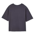 thumbnail image 2 of George Girls' Oversized Boxy Tee, 2 of 2