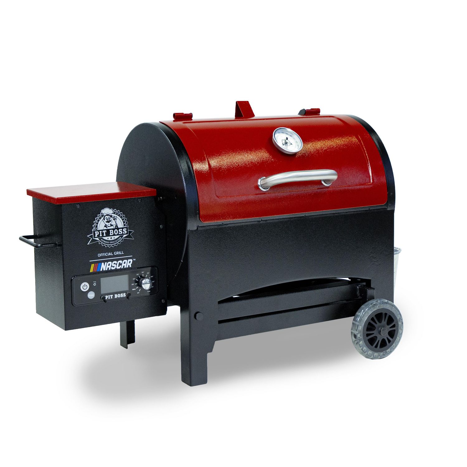 pit boss 440 tailgater wood pellet grill