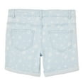 thumbnail image 2 of George Girls' Midi Denim Short, 2 of 2