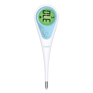 Vicks V912CA Speedread Thermometer with Fever Insight