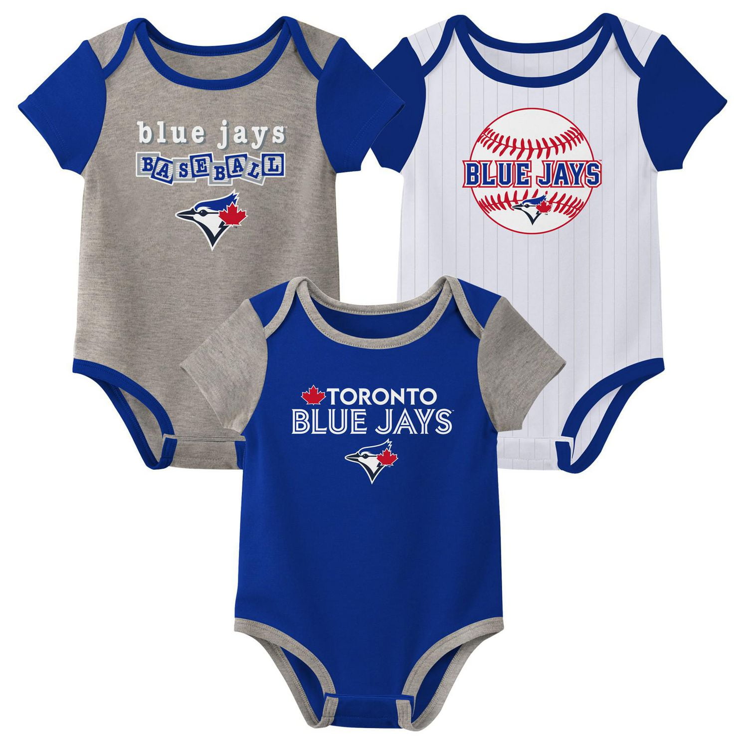 NI 3PK BODYSUITS TBJ