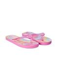 thumbnail image 1 of George Girls' Tie Dye Flip Flops, 1 of 2