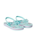 thumbnail image 1 of Tongs Unicorn George pour petites filles, 1 of 2