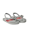 thumbnail image 1 of George Toddler Boys' Shark Flip Flops, 1 of 2