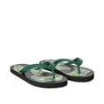 thumbnail image 1 of George Boys' Game Flip Flops, 1 of 2