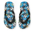 thumbnail image 2 of George Boys' Sport Flip Flops, 2 of 2