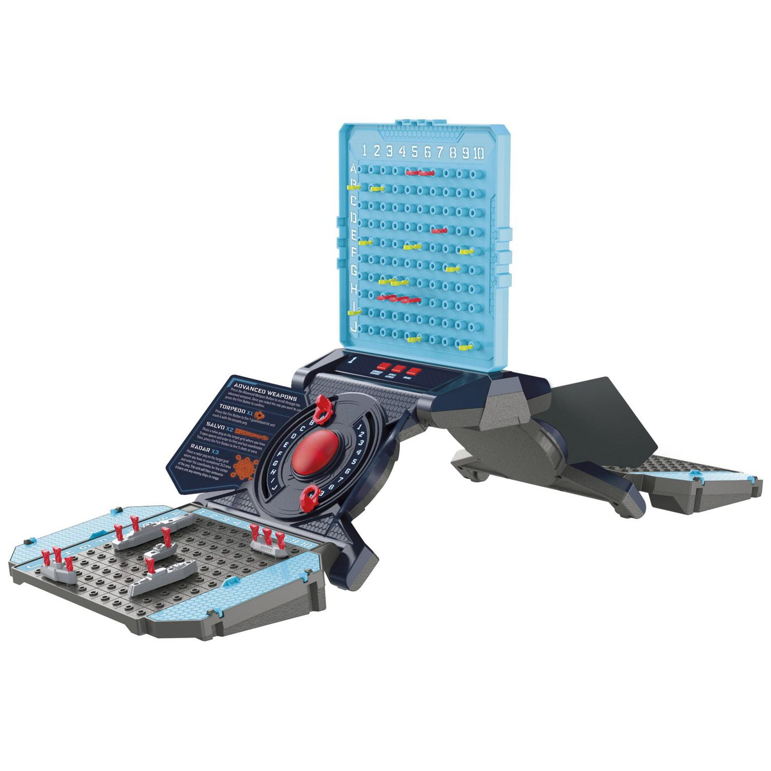 Electronic Battleship Walmart