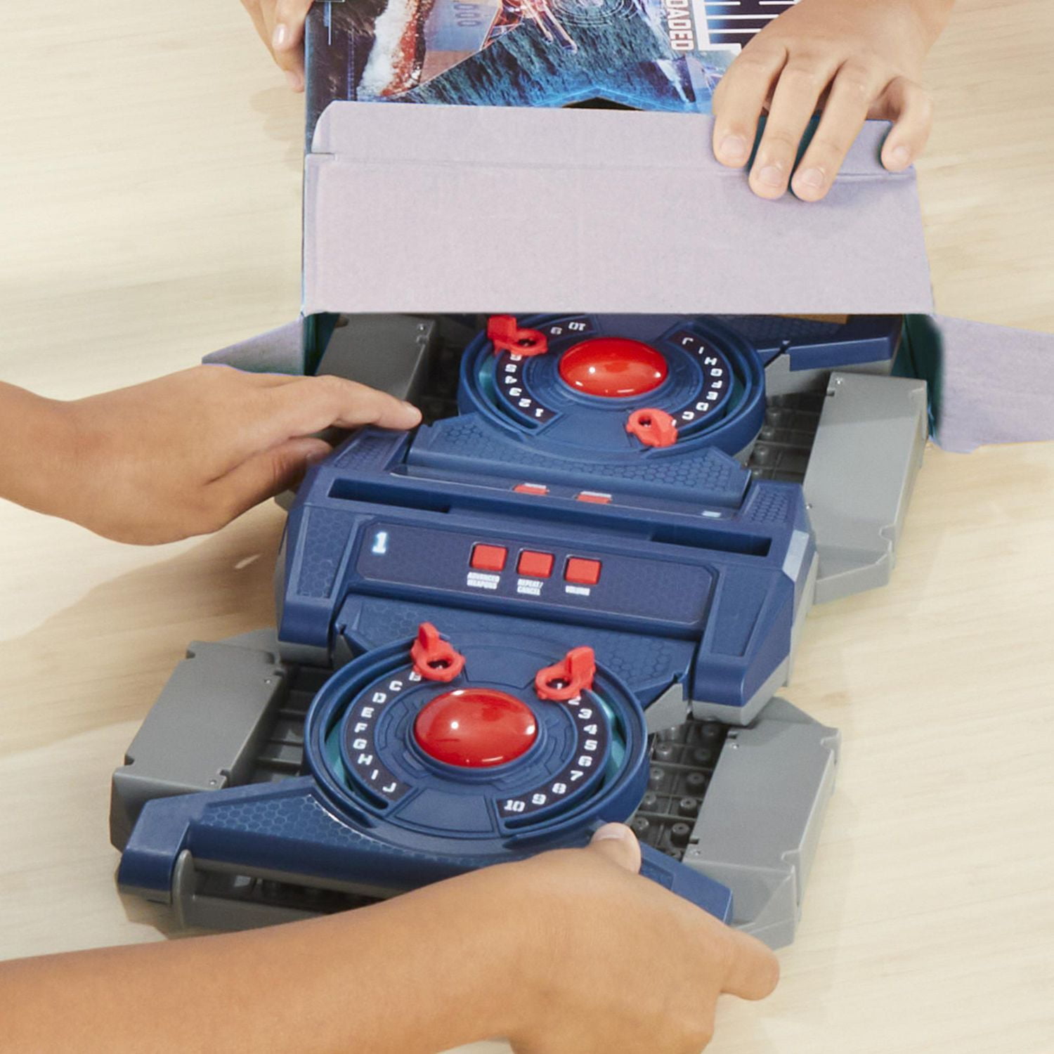 Electronic Battleship Walmart