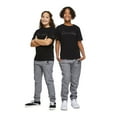 thumbnail image 1 of Canadiana Kids' Gender Inclusive Fleece Jogger, 1 of 4