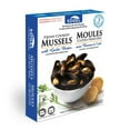 thumbnail image 1 of Moules cuites fraîches Sogel avec beurre à l'ail, 1 of 6
