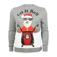 thumbnail image 1 of George Men's Ugly Christmas Sweater, 1 of 3