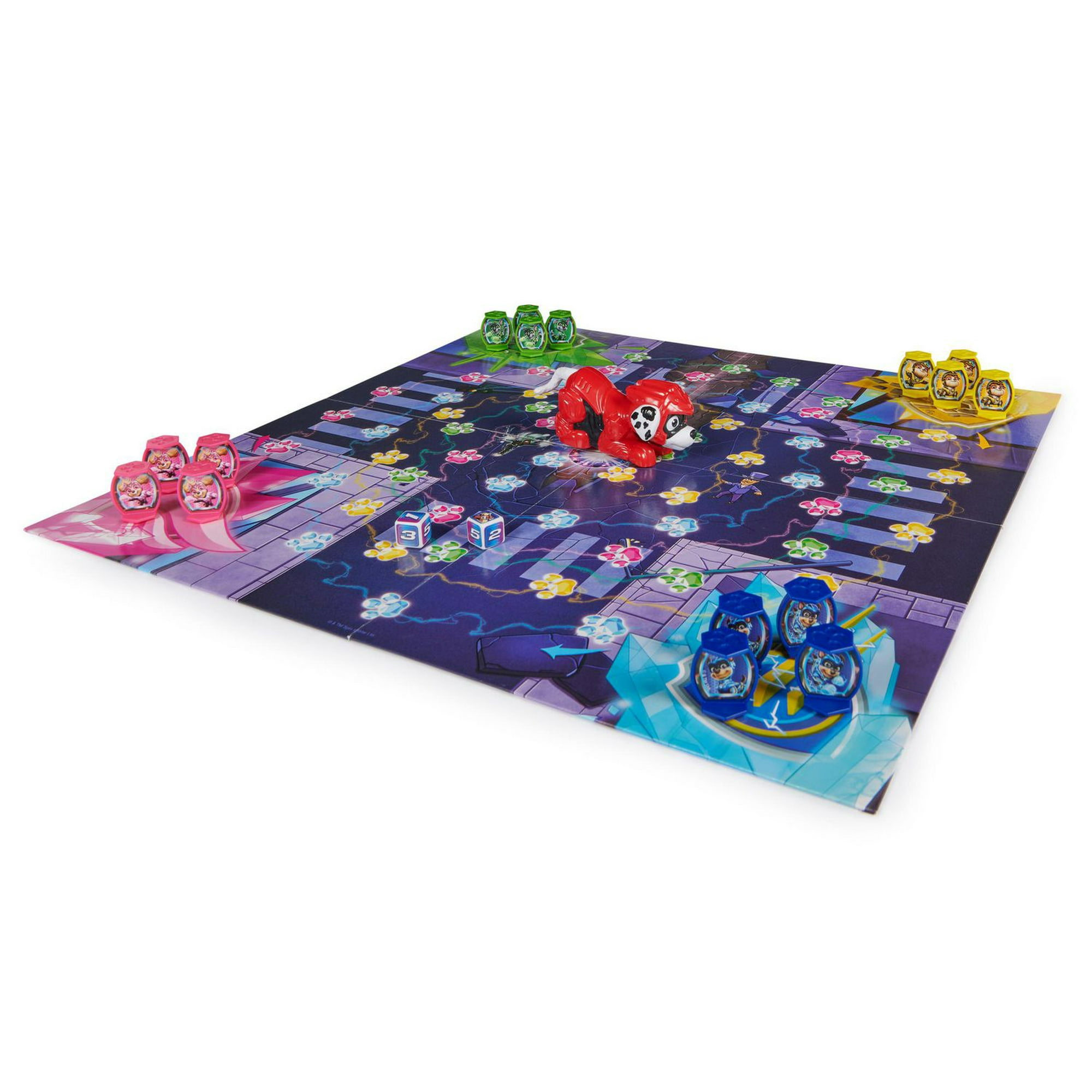 Gone Fishing Board Game for Kids and Families, Ages 4 and Up