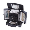 thumbnail image 1 of Mele and Co Kennedy Wooden Jewelry Box, 1 of 4