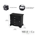 thumbnail image 4 of Mele and Co Kennedy Wooden Jewelry Box, 4 of 4