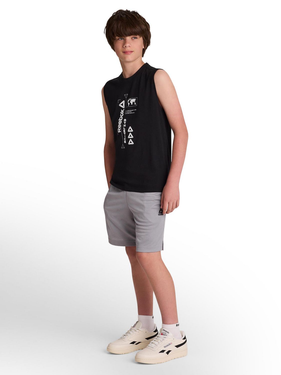 Reebok Short Dash pour garçons