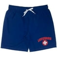 thumbnail image 1 of Short de bain LifeGuard homme, 1 of 2