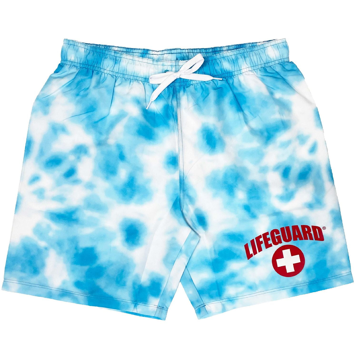 Lifeguard swim trunks near me on sale