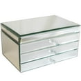 thumbnail image 1 of Mele and Co Maxine Mirror Jewelry Box, 1 of 4