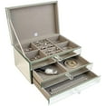 thumbnail image 2 of Mele and Co Maxine Mirror Jewelry Box, 2 of 4