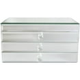 thumbnail image 3 of Mele and Co Maxine Mirror Jewelry Box, 3 of 4